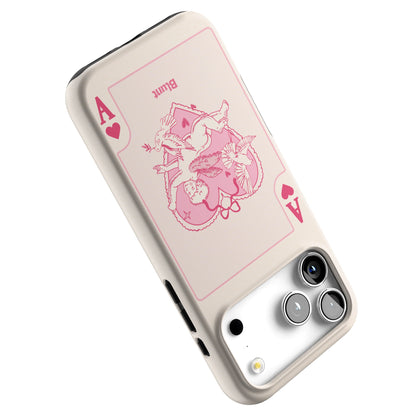 Lucky Love iPhone Case gallery - Iphone_17_Pro_Max_5