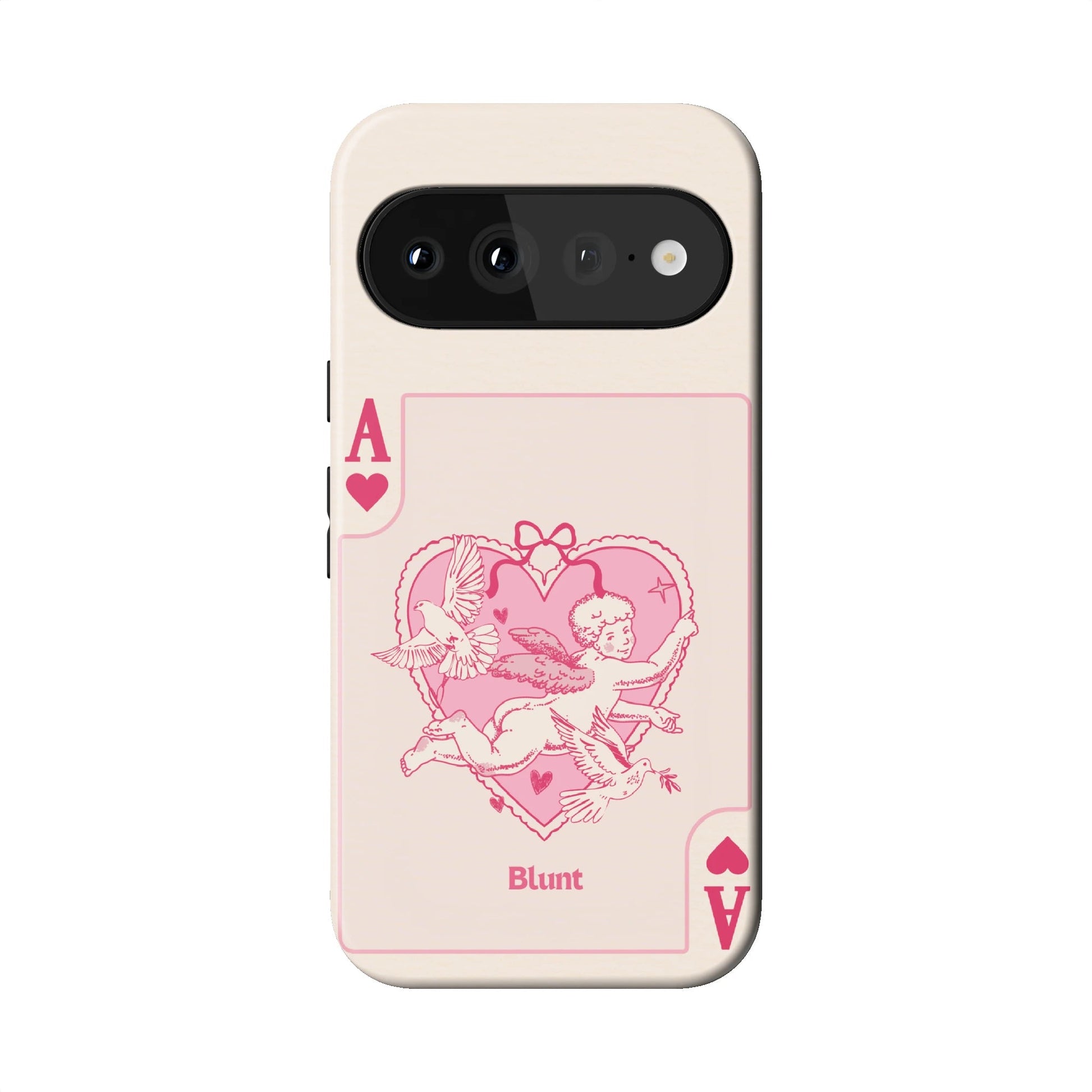 Lucky Love Pixel Case - Blunt Cases