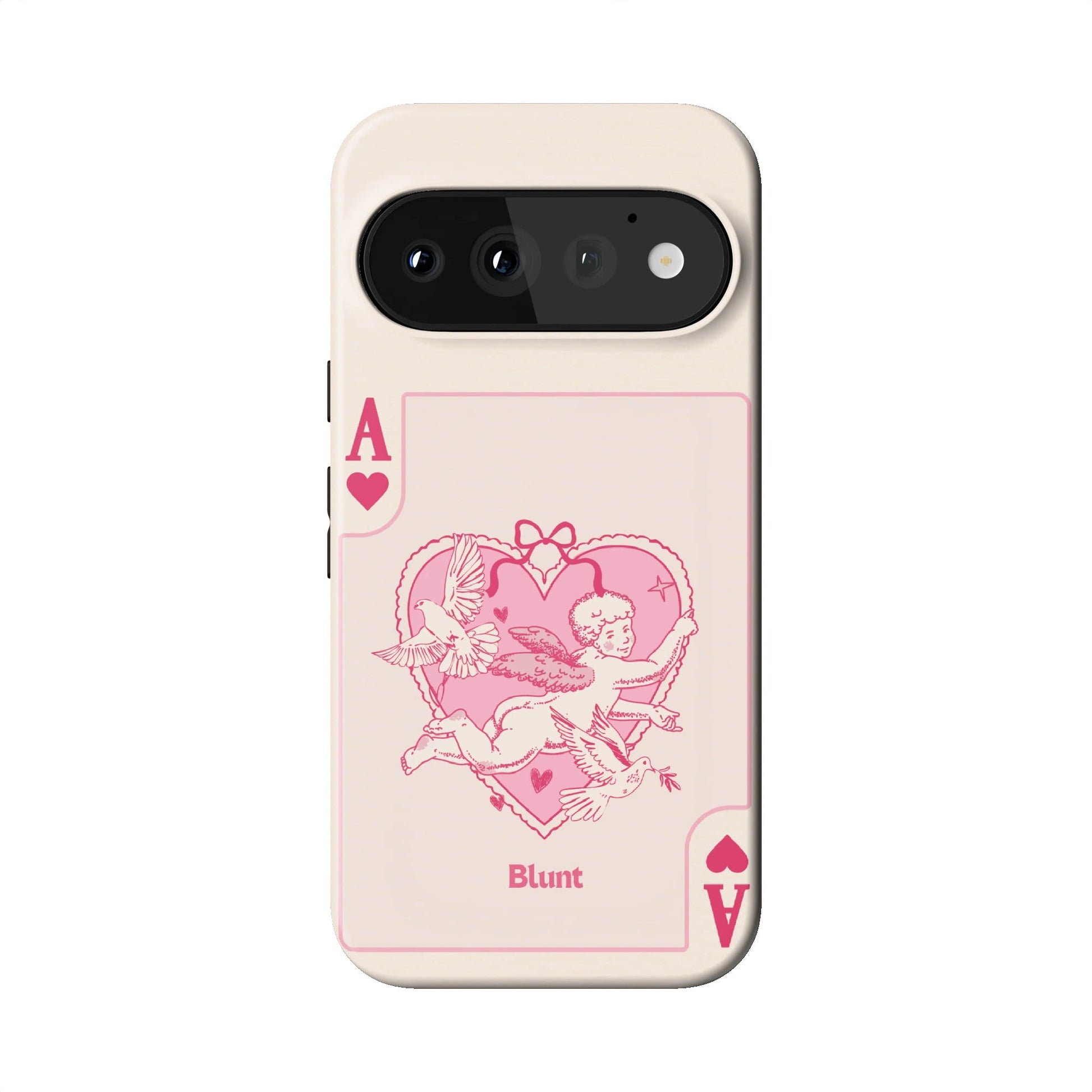 Lucky Love Pixel Case - Blunt Cases