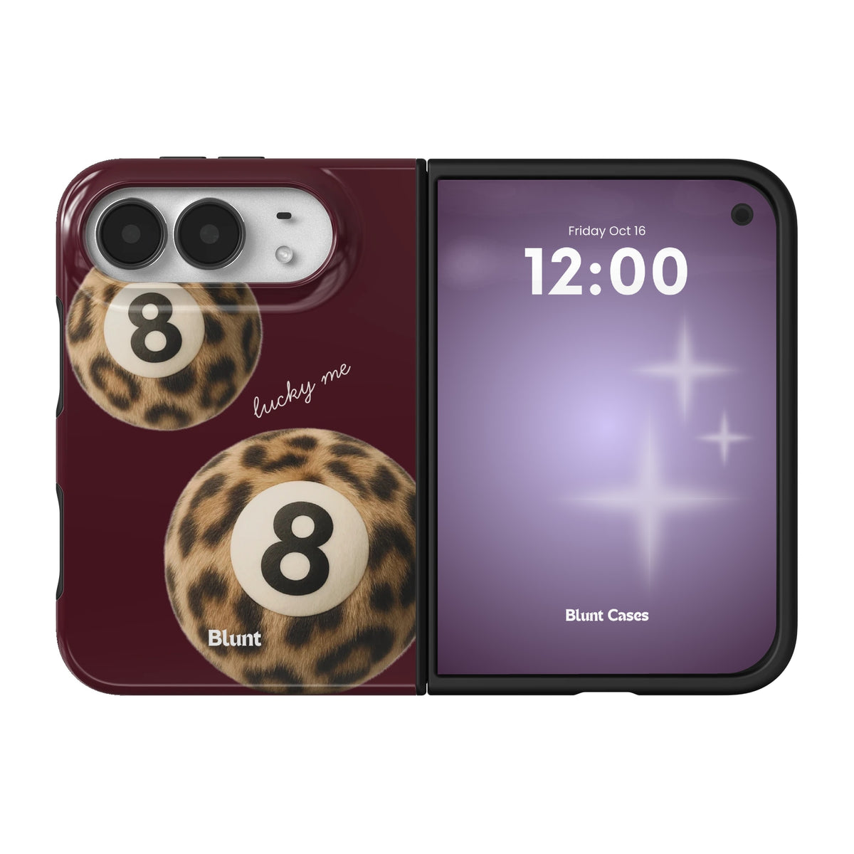 lucky-me-iphone-case iPhone 18 Duo case, view 1