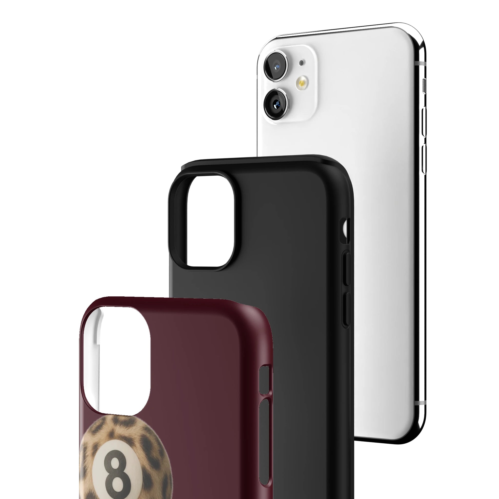 Lucky Me iPhone Case gallery - Iphone_11_Iphone_3