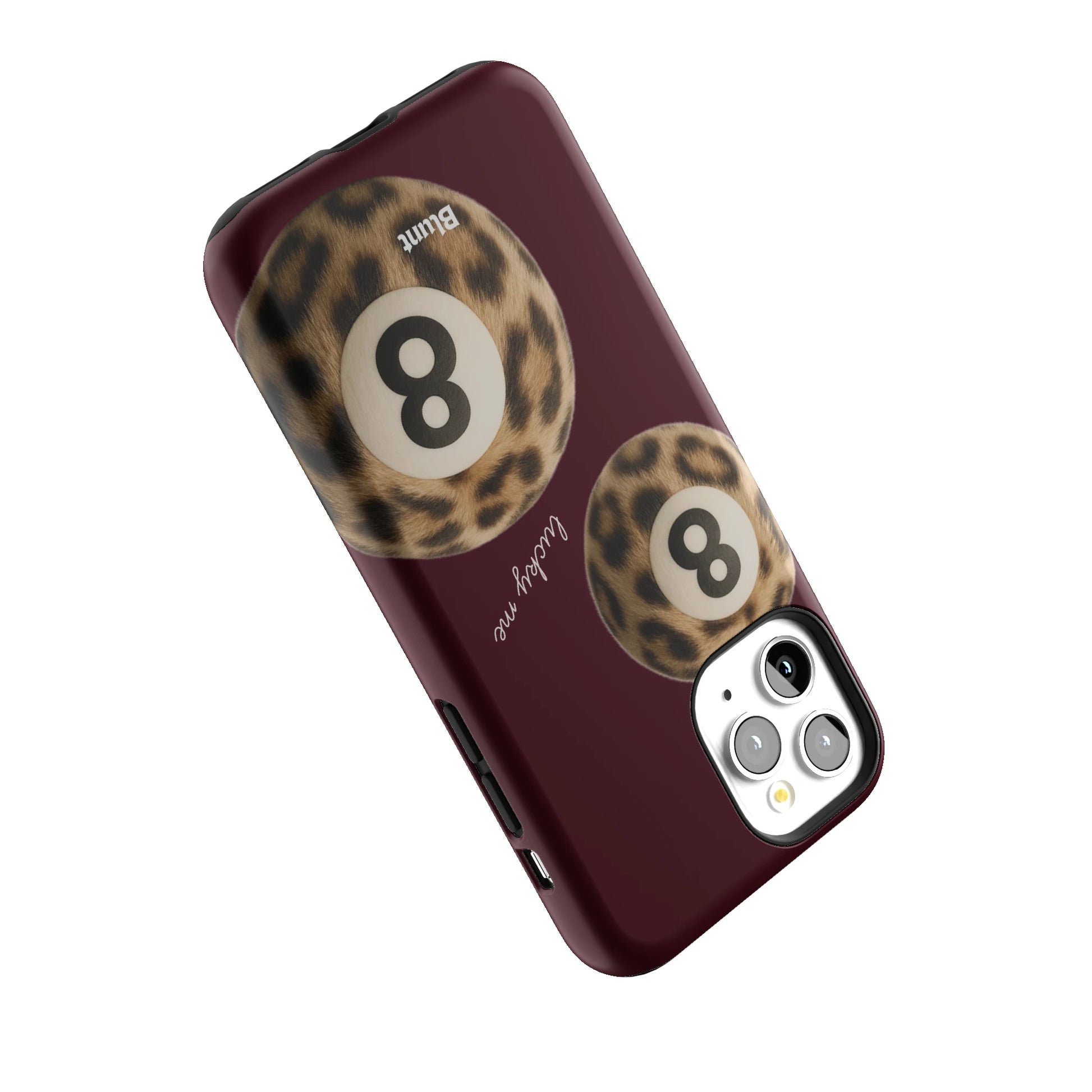 Lucky Me iPhone Case gallery - Iphone_11_Pro_5