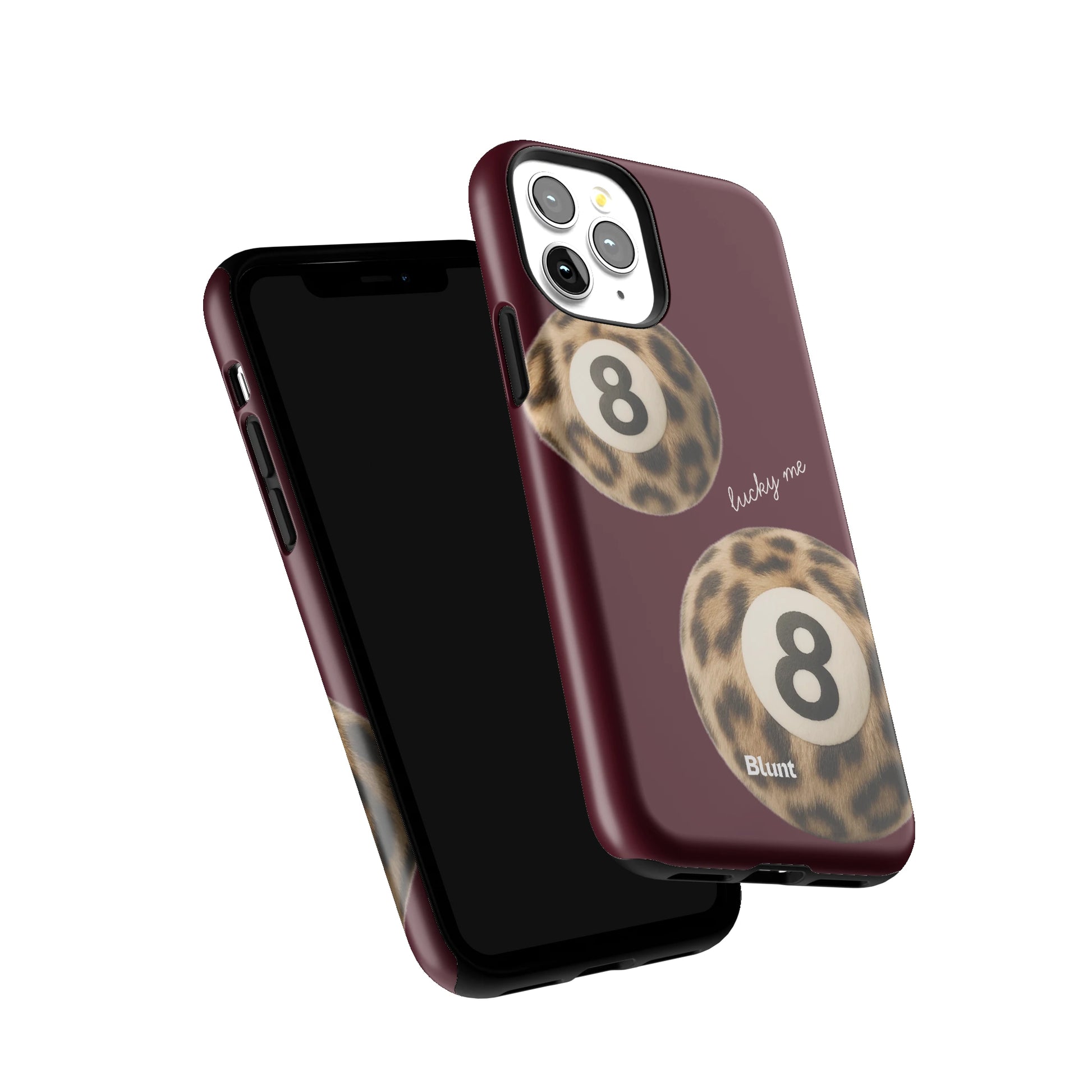 Lucky Me iPhone Case gallery - Iphone_11_Pro_6