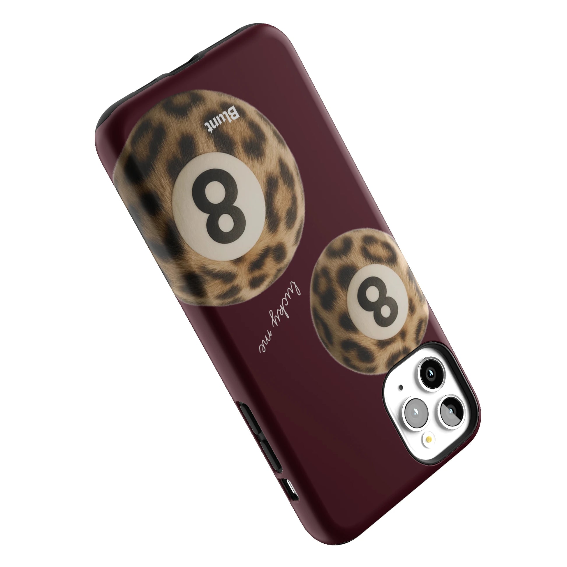 Lucky Me iPhone Case gallery - Iphone_11_Pro_Max_5