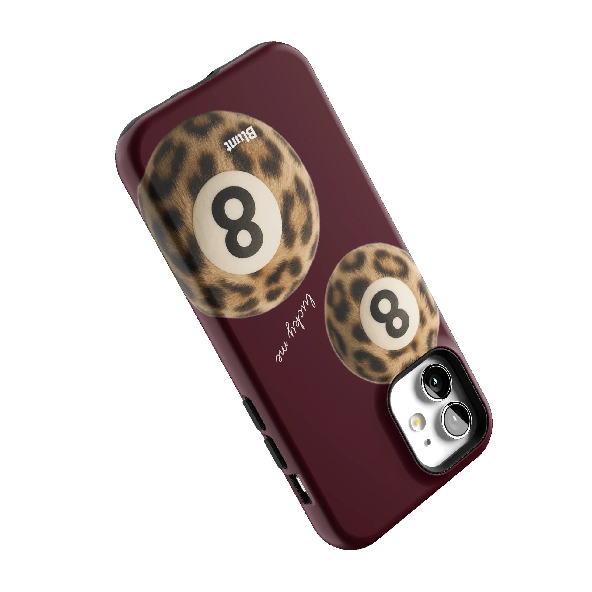 Lucky Me iPhone Case gallery - Iphone_12_Iphone_5