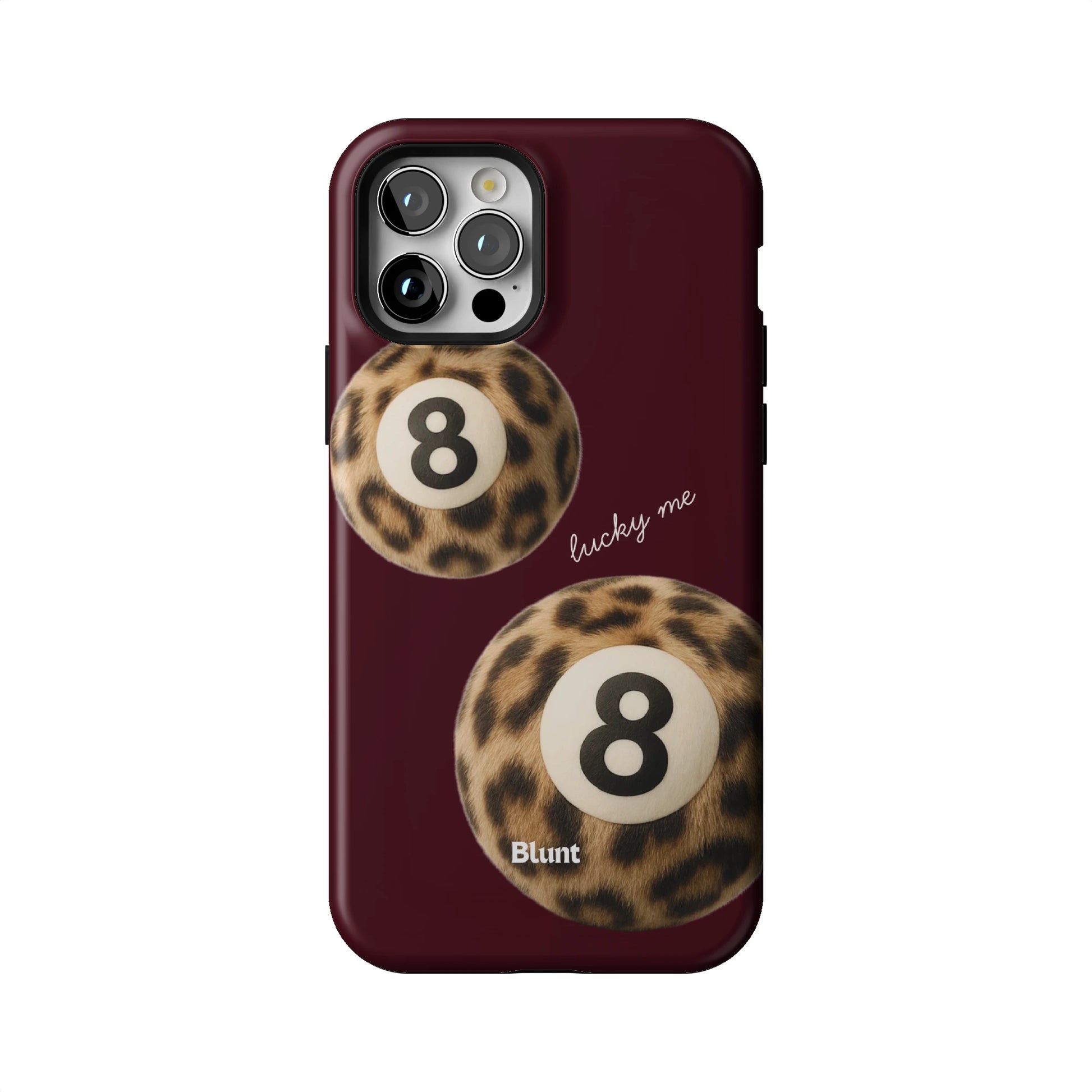 Lucky Me iPhone Case gallery - Iphone_12_Pro_1