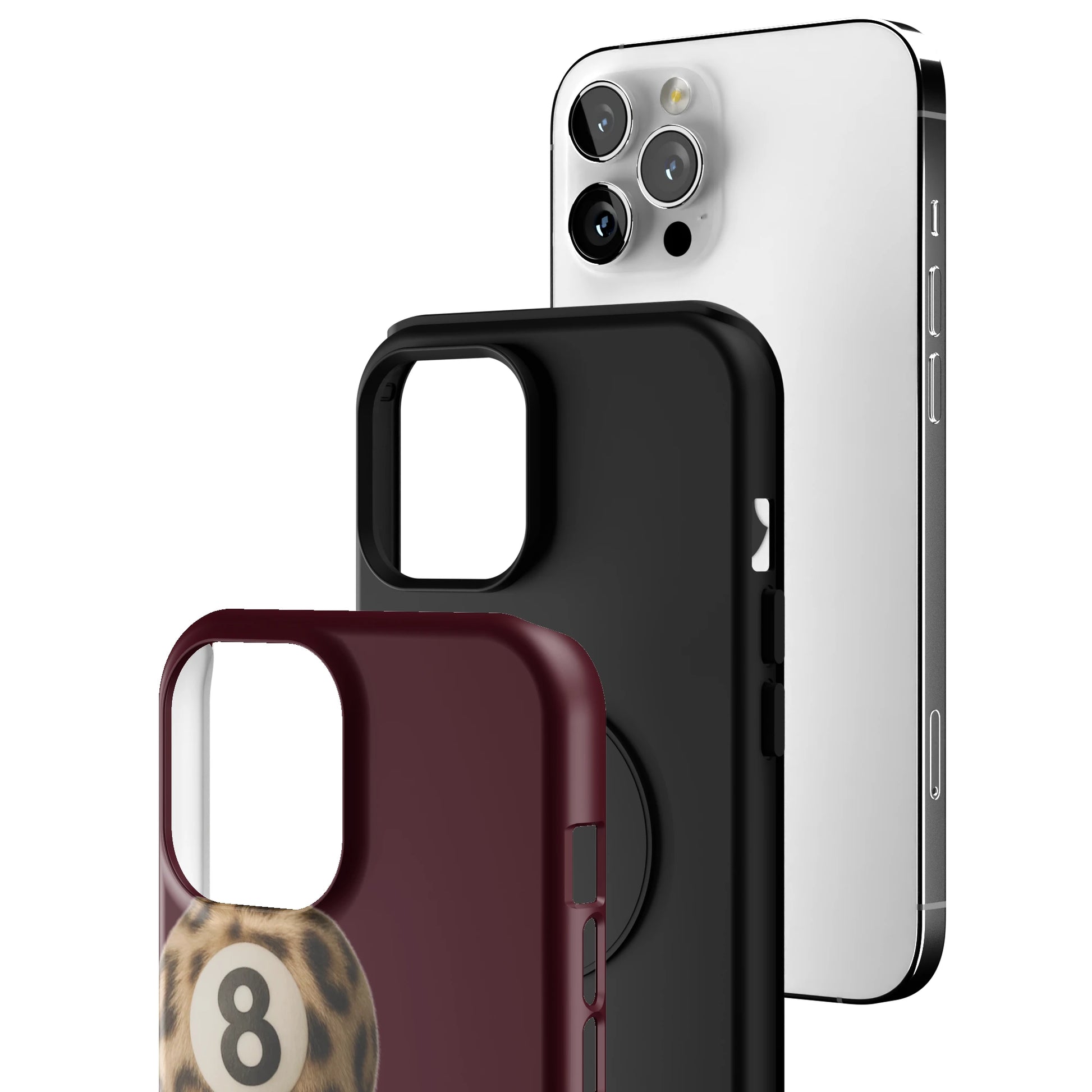 Lucky Me iPhone Case gallery - Iphone_12_Pro_Max_3