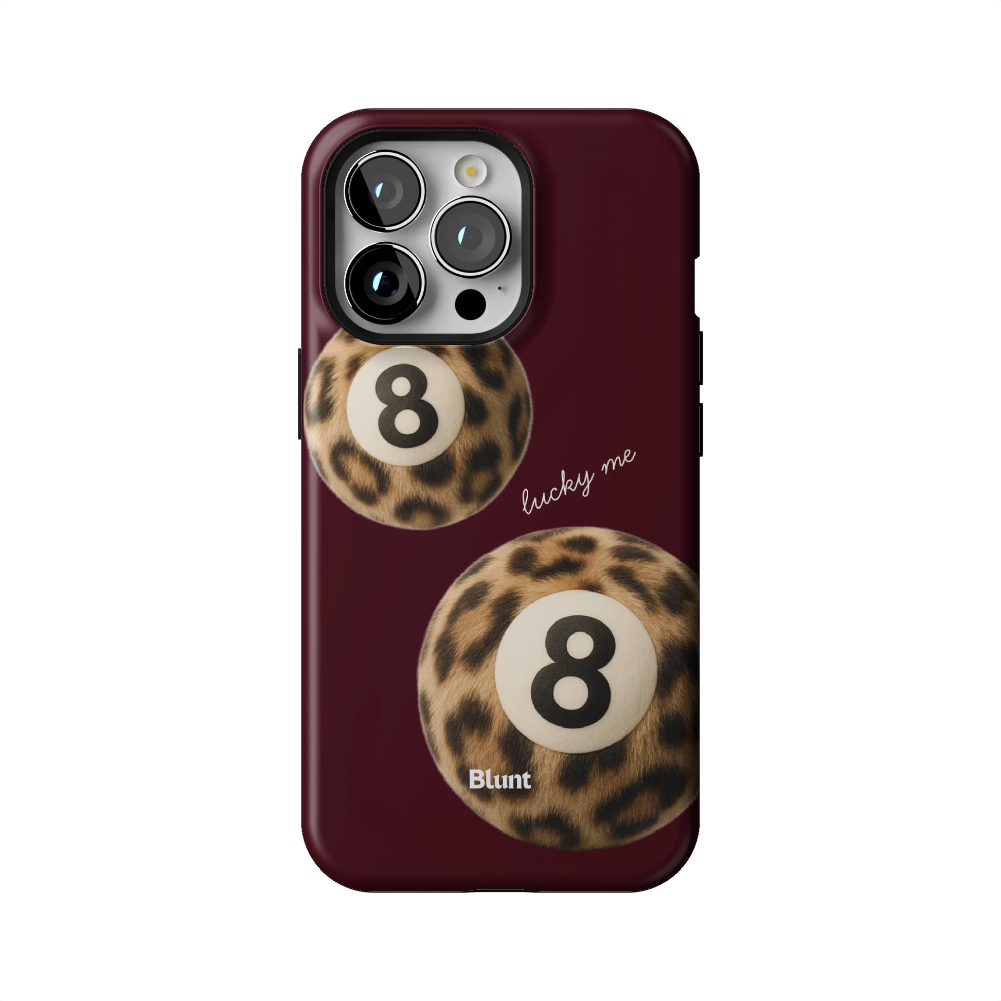 Lucky Me iPhone Case gallery - Iphone_13_Pro_1