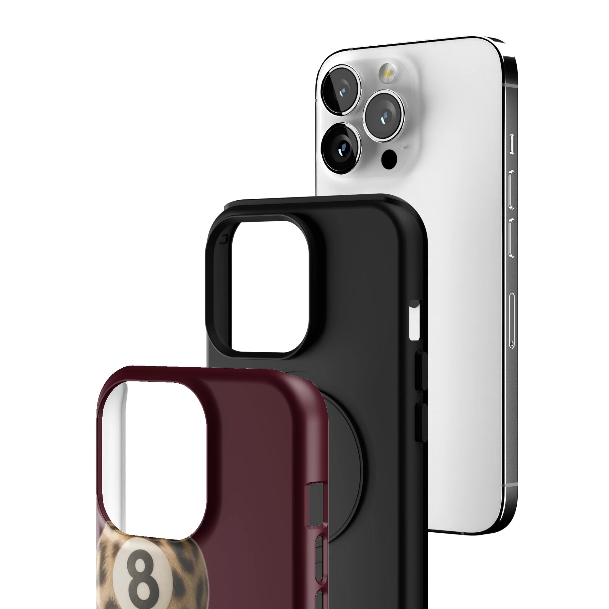 Lucky Me iPhone Case gallery - Iphone_13_Pro_3