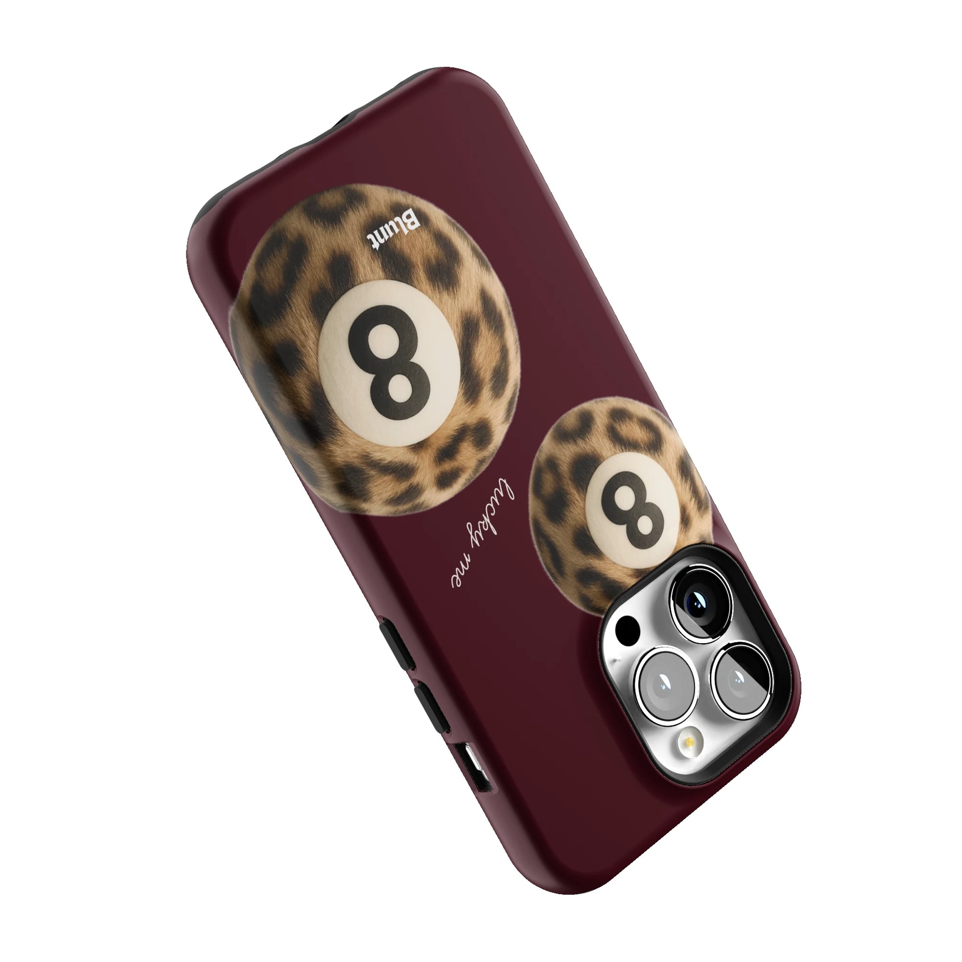 Lucky Me iPhone Case gallery - Iphone_13_Pro_5