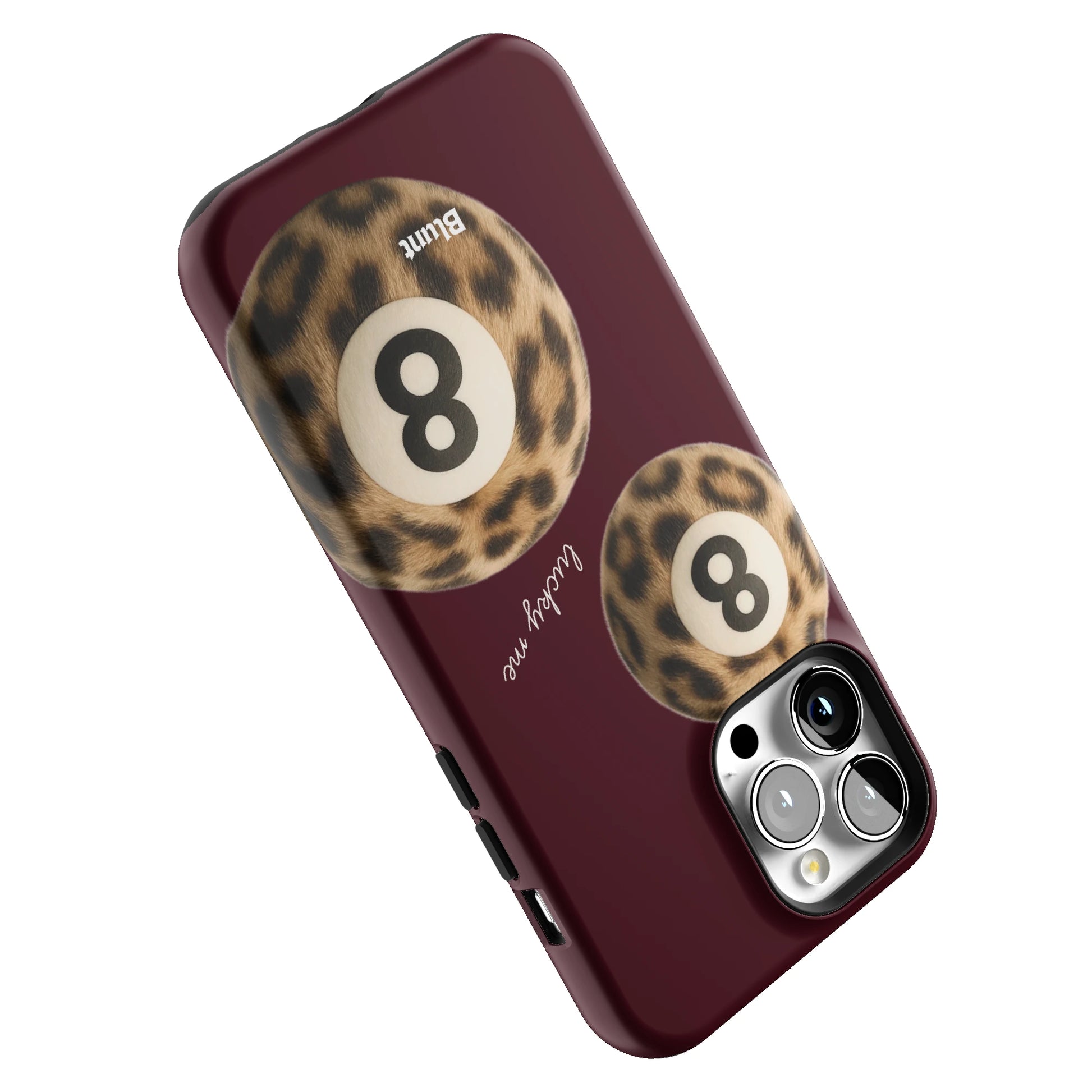 Lucky Me iPhone Case gallery - Iphone_13_Pro_Max_5