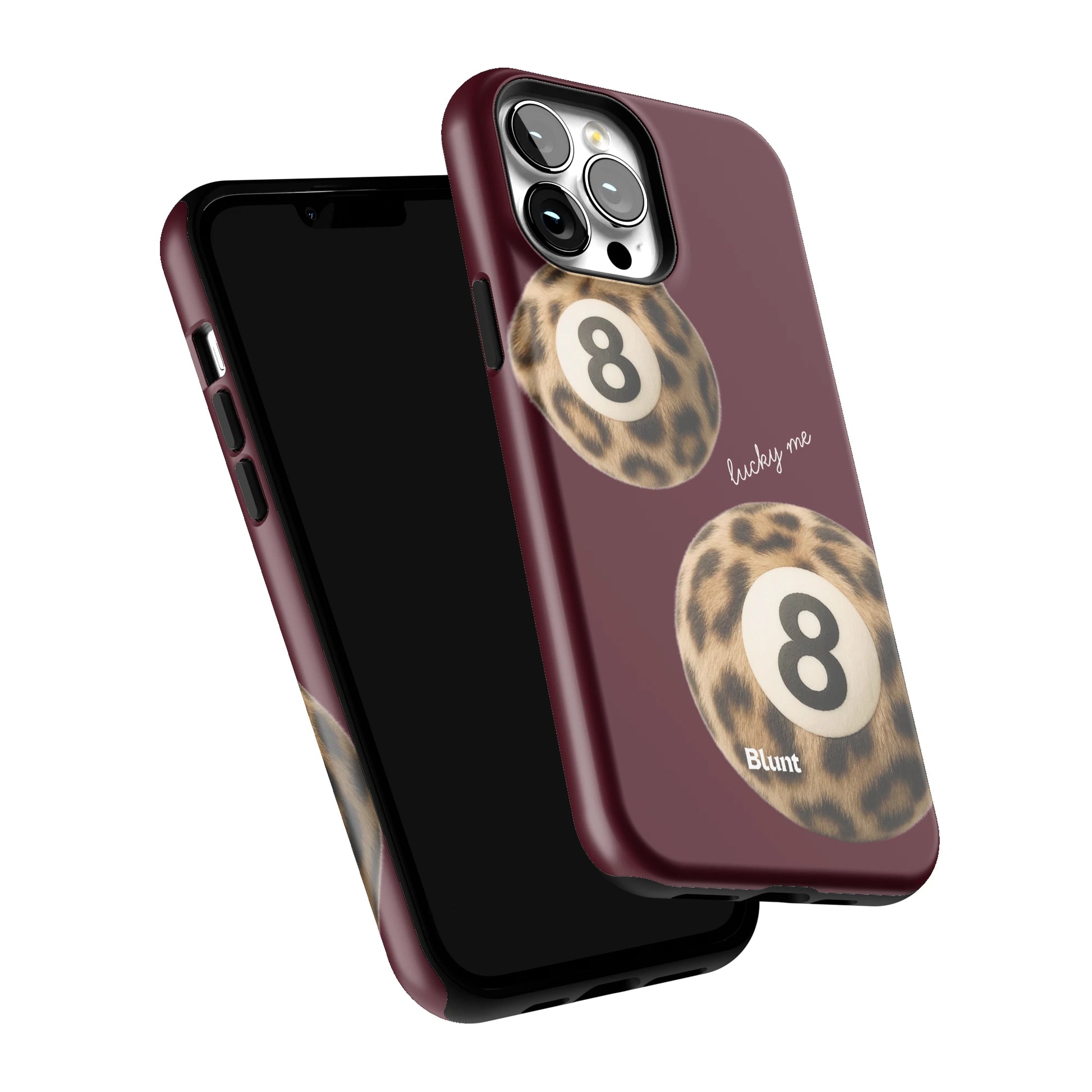 Lucky Me iPhone Case gallery - Iphone_13_Pro_Max_6