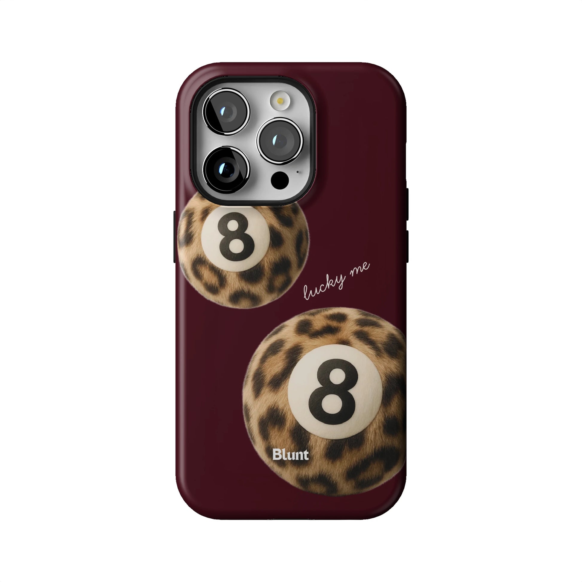 Lucky Me iPhone Case gallery - Iphone_14_Pro_1