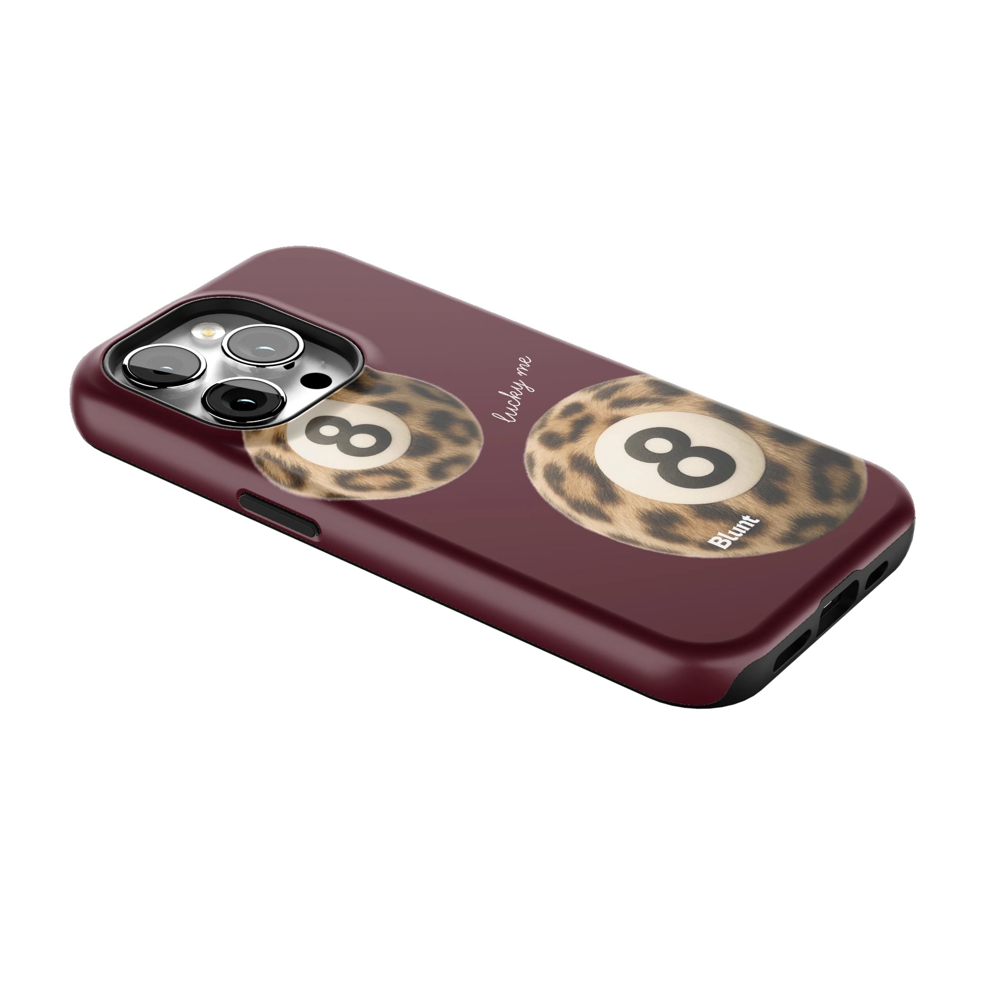 Lucky Me iPhone Case gallery - Iphone_14_Pro_2