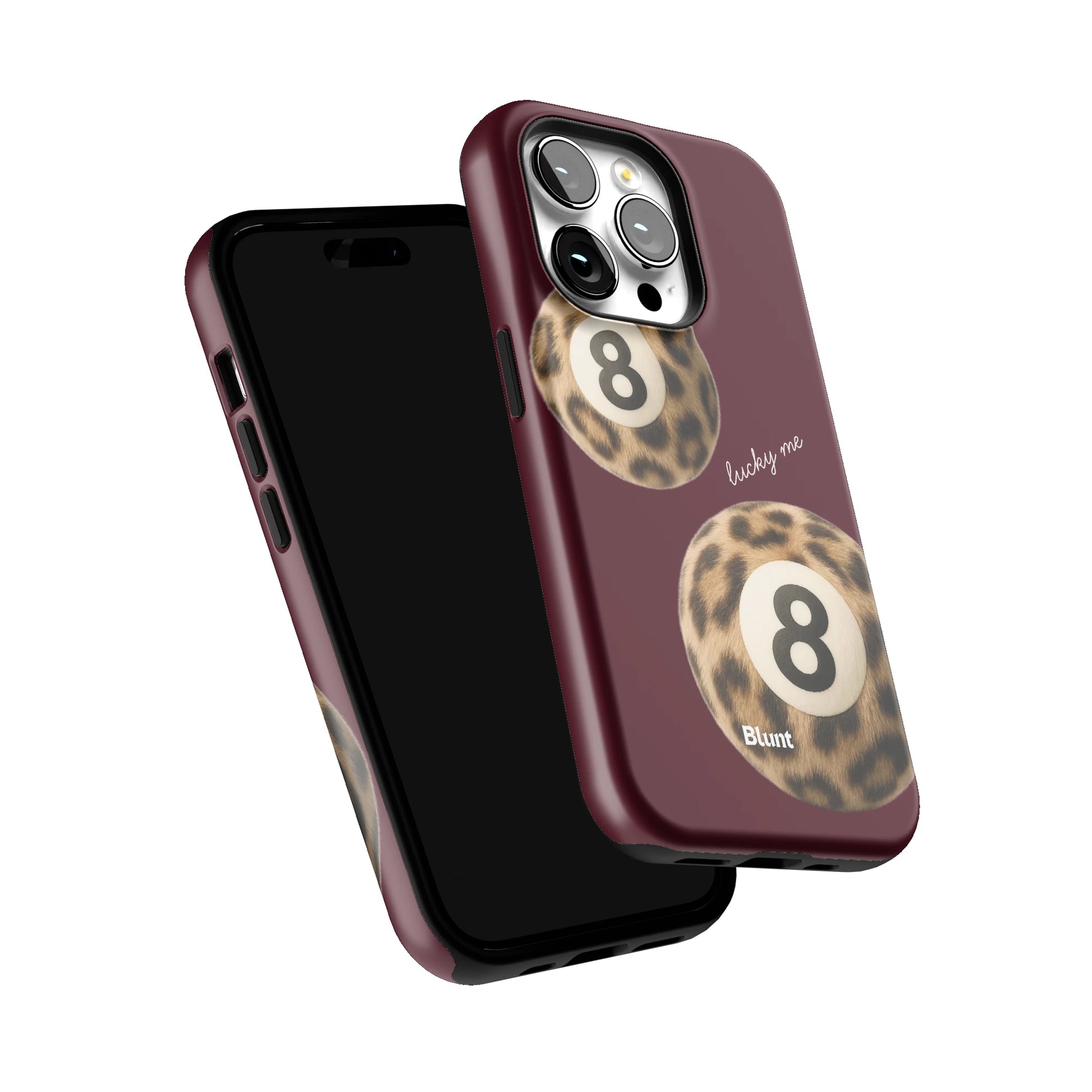 Lucky Me iPhone Case gallery - Iphone_14_Pro_6