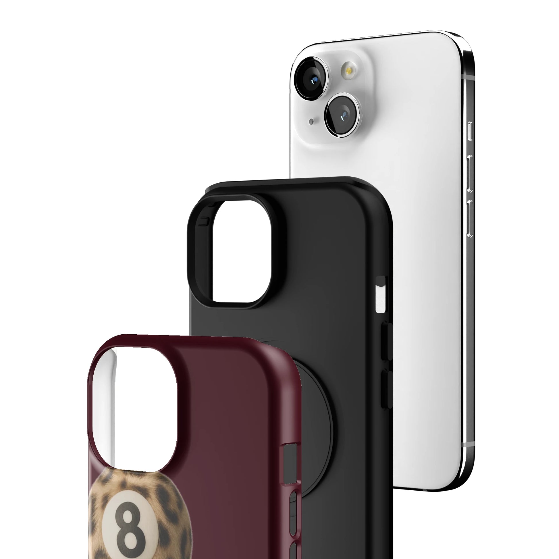 Lucky Me iPhone Case gallery - Iphone_15_Iphone_3