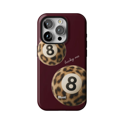 Lucky Me iPhone Case gallery - Iphone_15_Pro_1