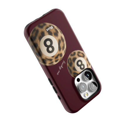 Lucky Me iPhone Case gallery - Iphone_15_Pro_5