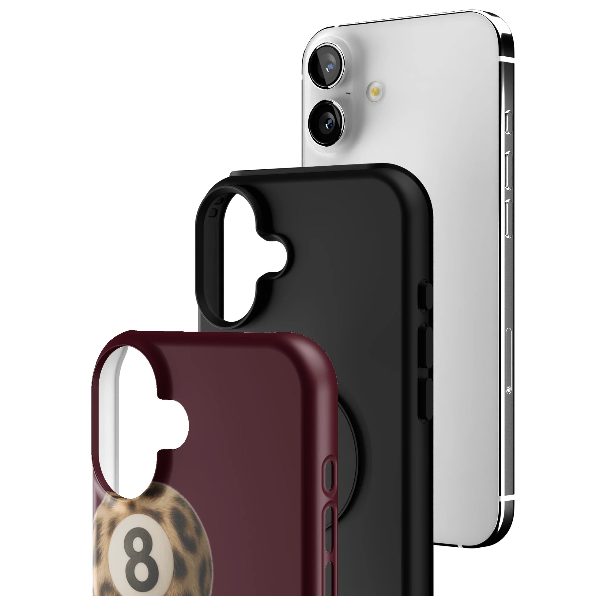 Lucky Me iPhone Case gallery - Iphone_16_Mini_Air_Plus_3