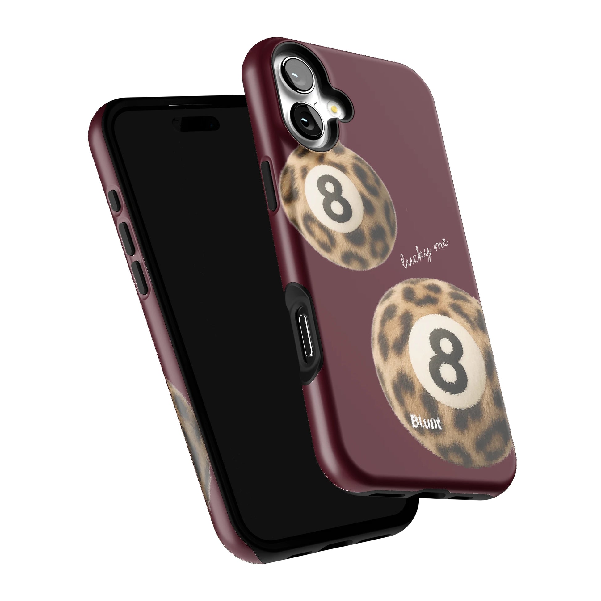 Lucky Me iPhone Case gallery - Iphone_16_Mini_Air_Plus_6