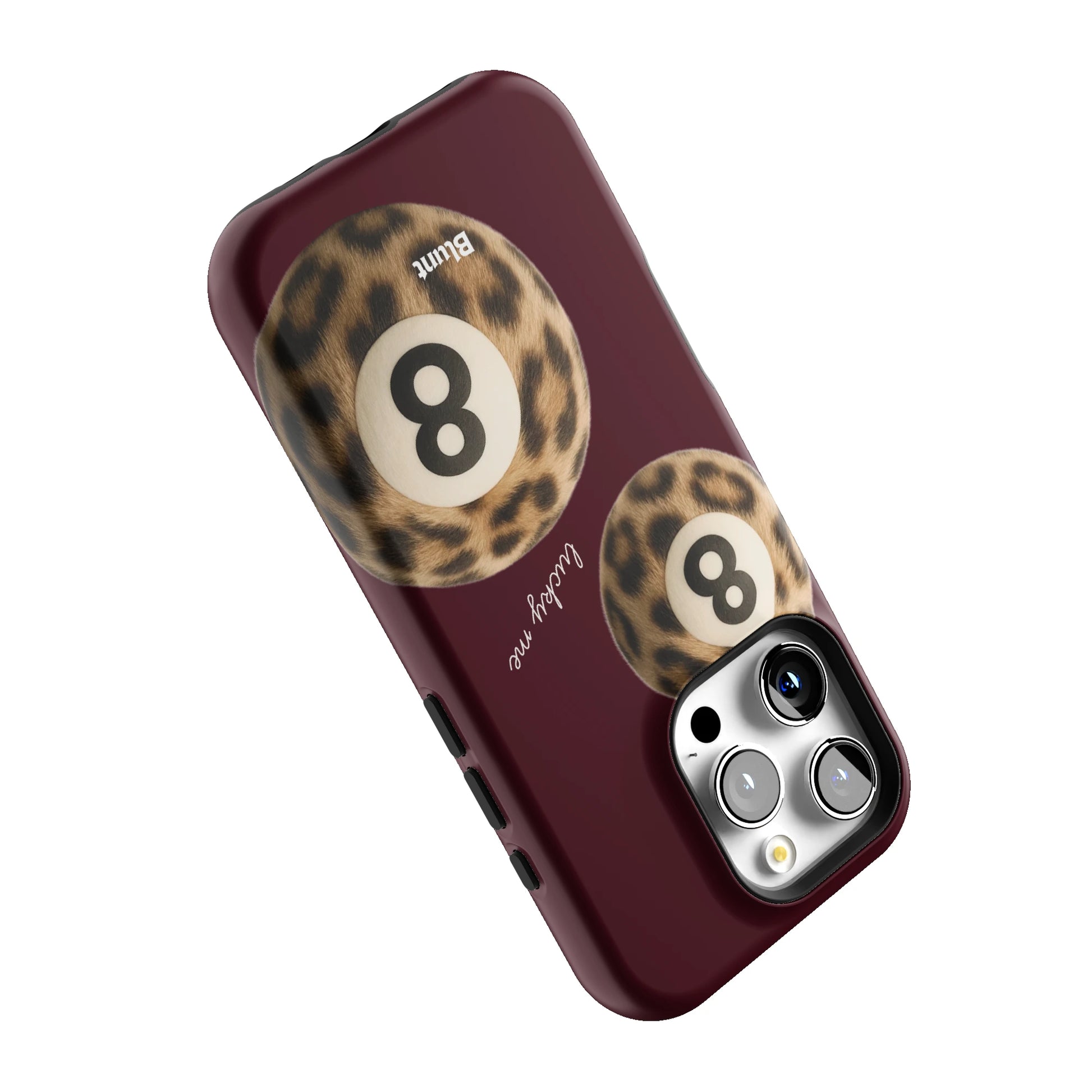 Lucky Me iPhone Case gallery - Iphone_16_Pro_5