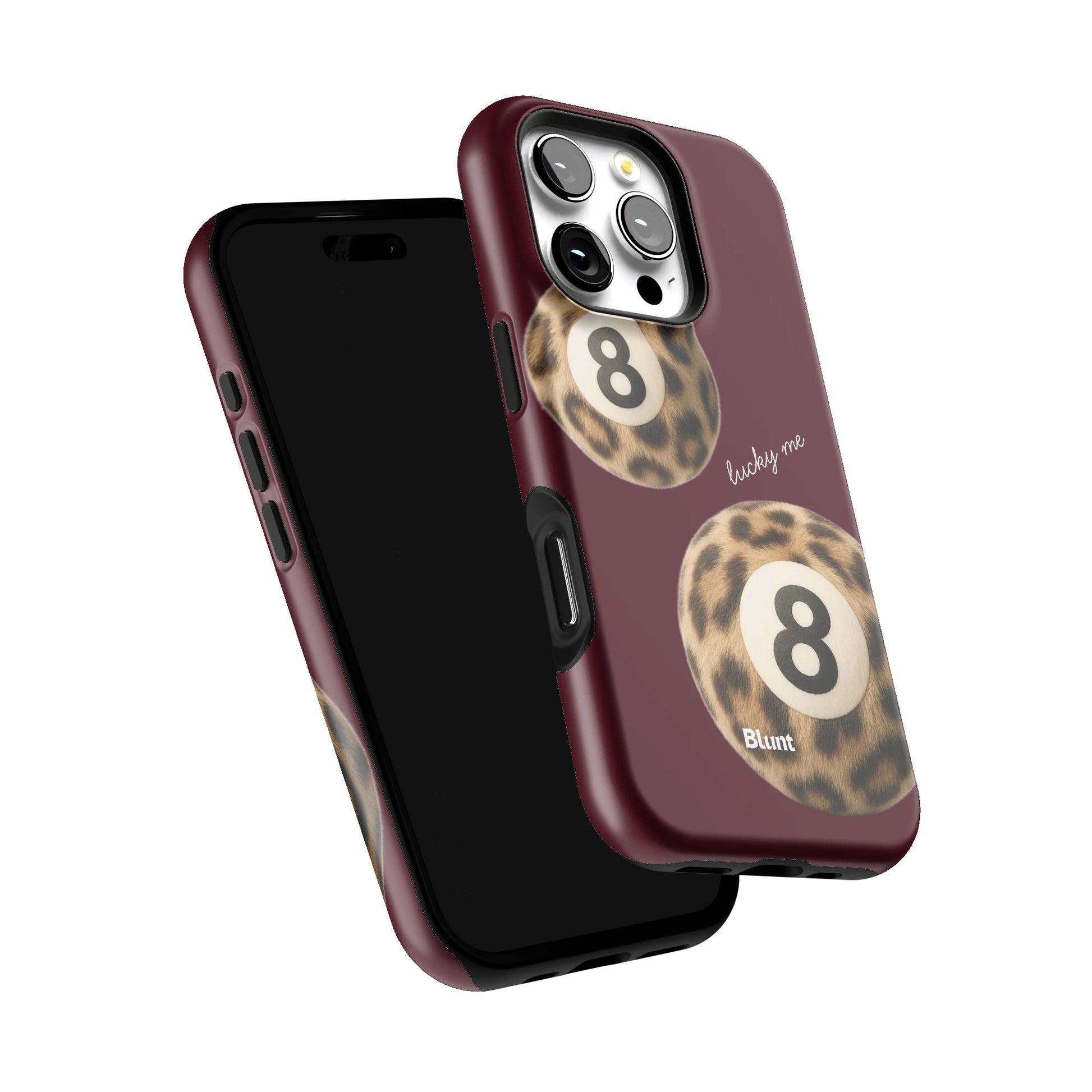 Lucky Me iPhone Case gallery - Iphone_16_Pro_6