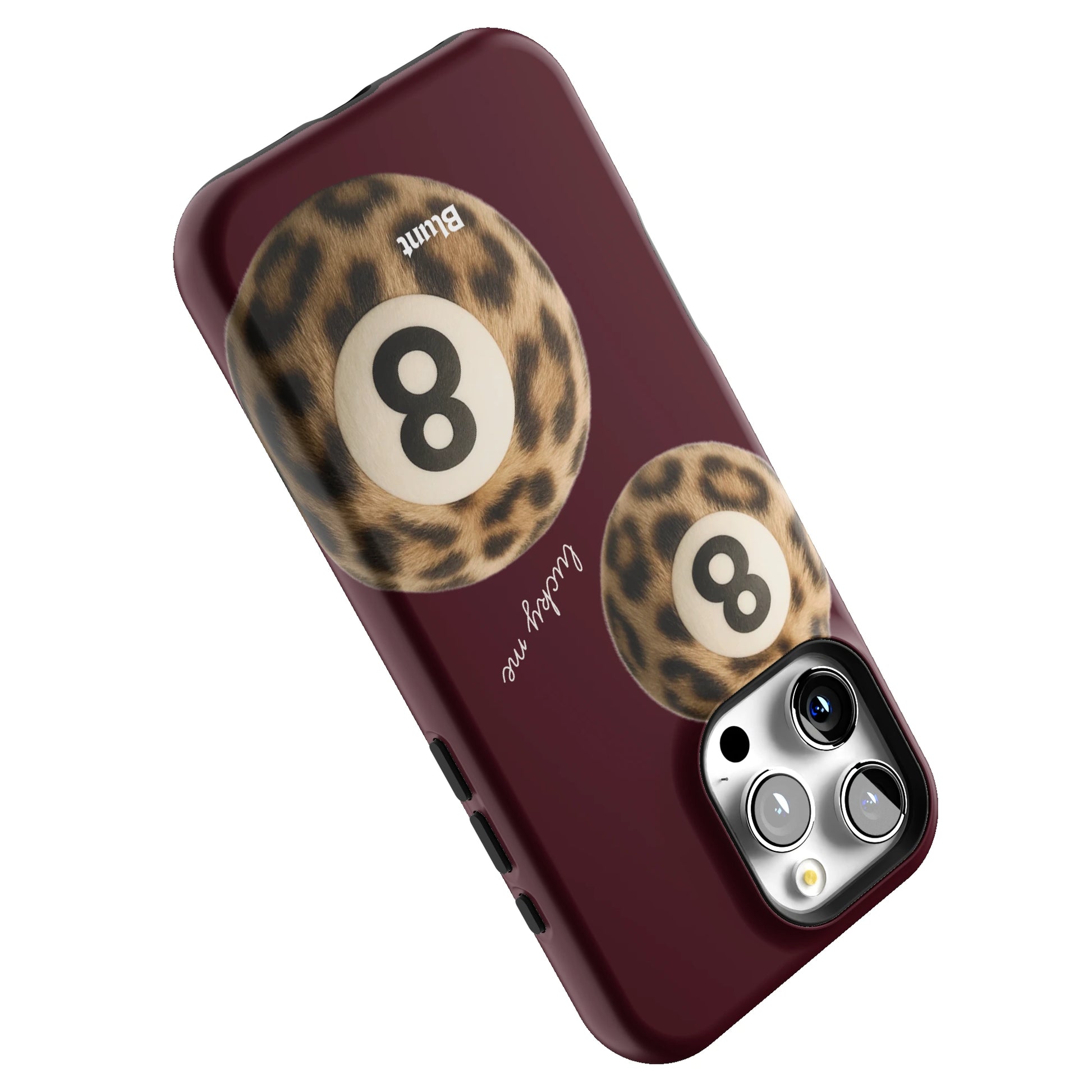 Lucky Me iPhone Case gallery - Iphone_16_Pro_Max_5