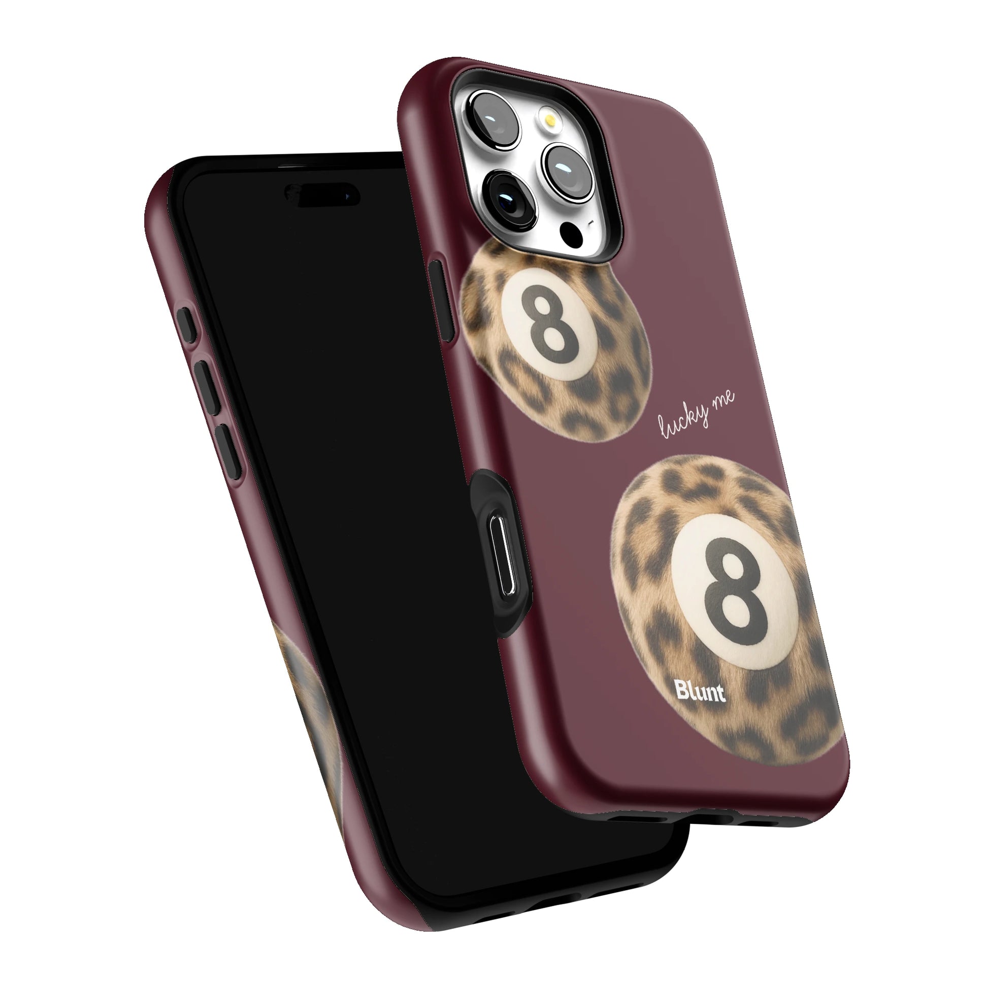 Lucky Me iPhone Case gallery - Iphone_16_Pro_Max_6