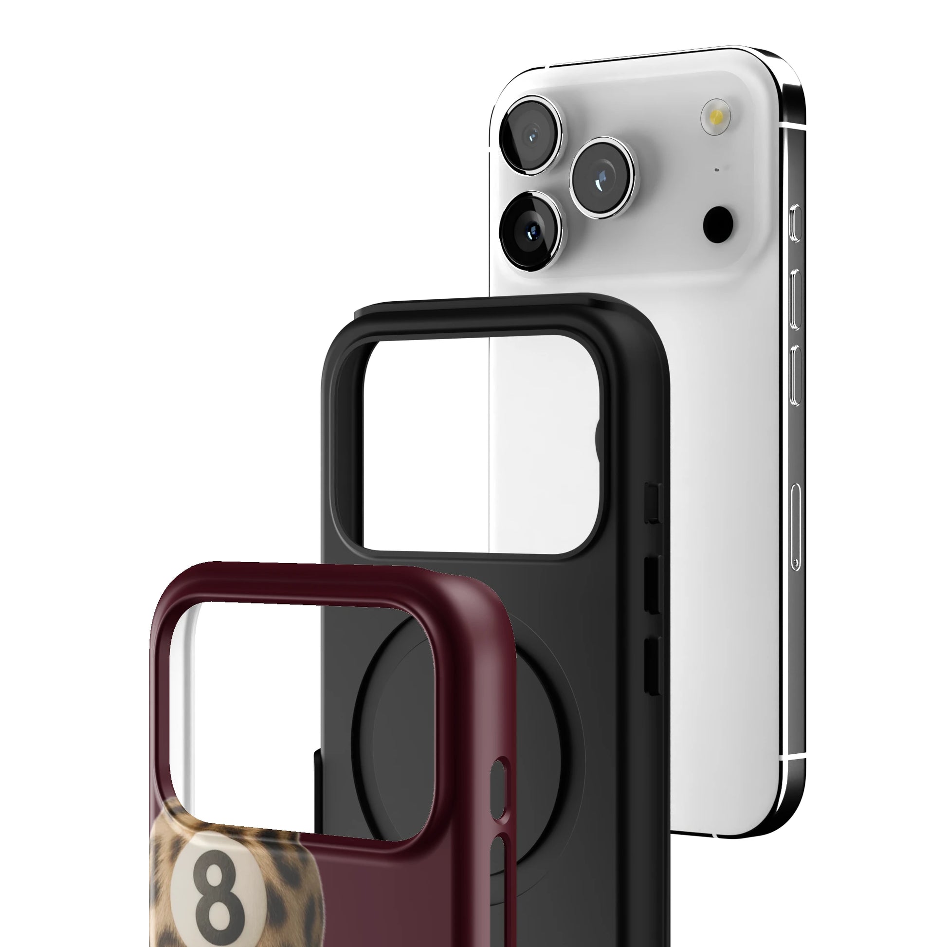 Lucky Me iPhone Case gallery - Iphone_17_Pro_3
