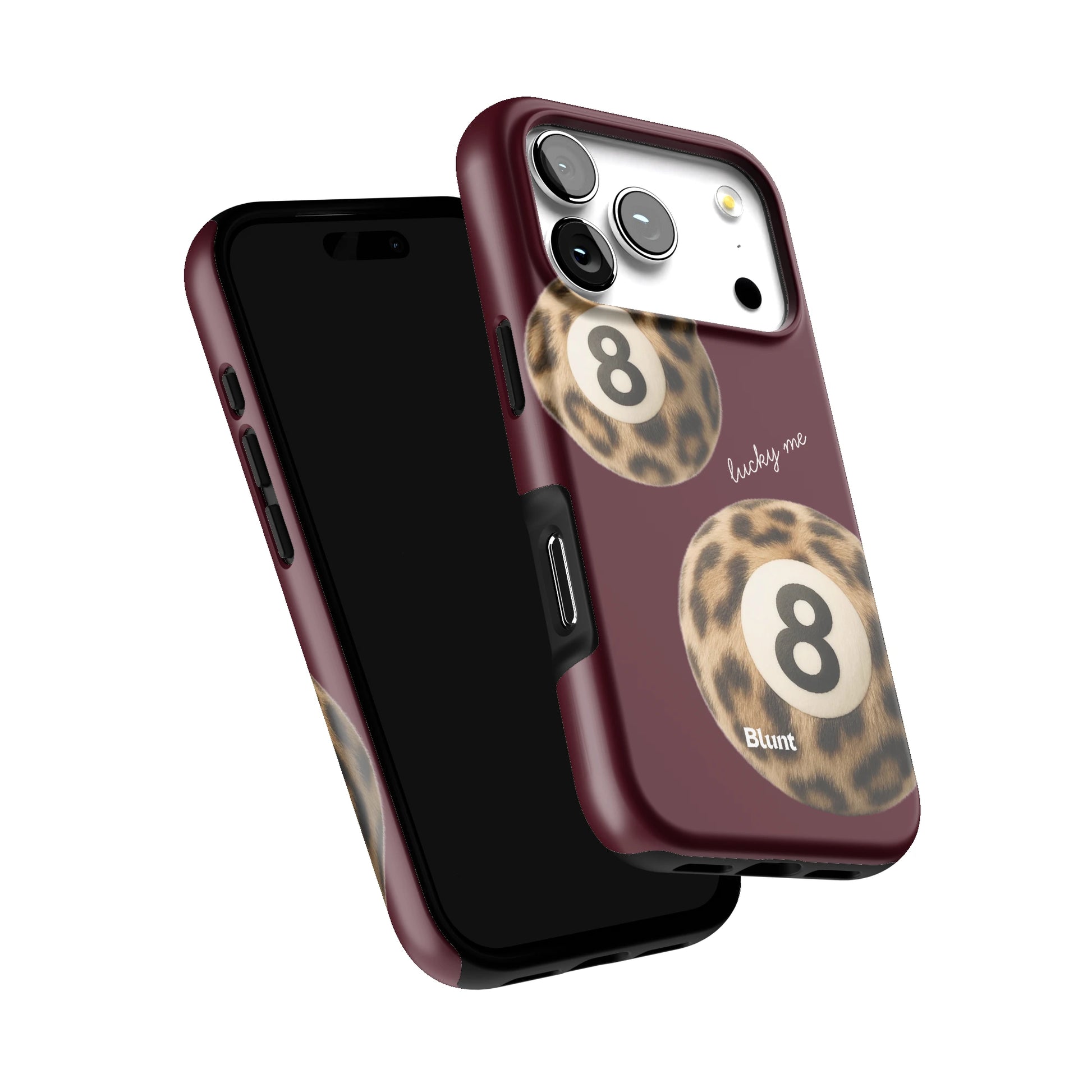 Lucky Me iPhone Case gallery - Iphone_17_Pro_6