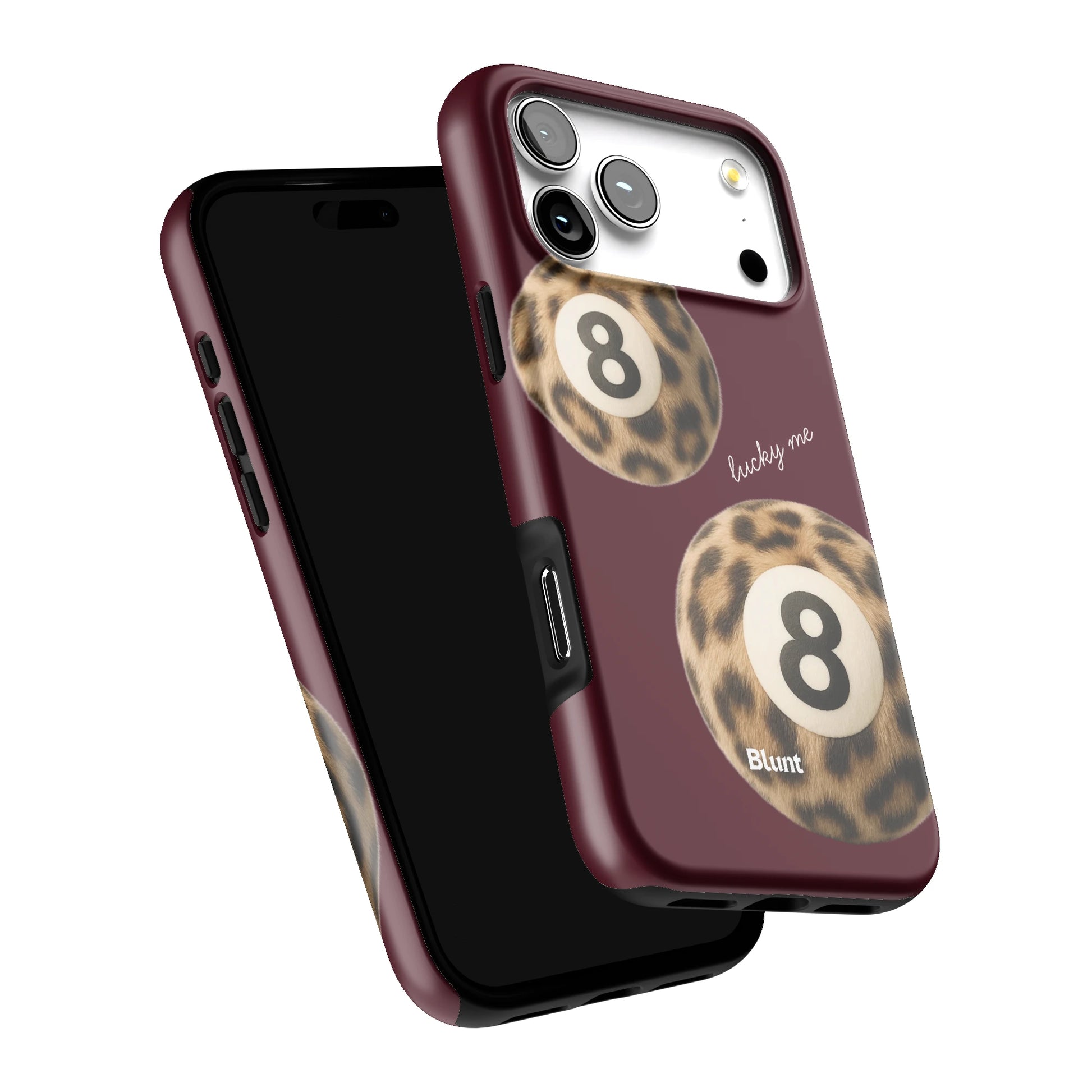 Lucky Me iPhone Case gallery - Iphone_17_Pro_Max_6