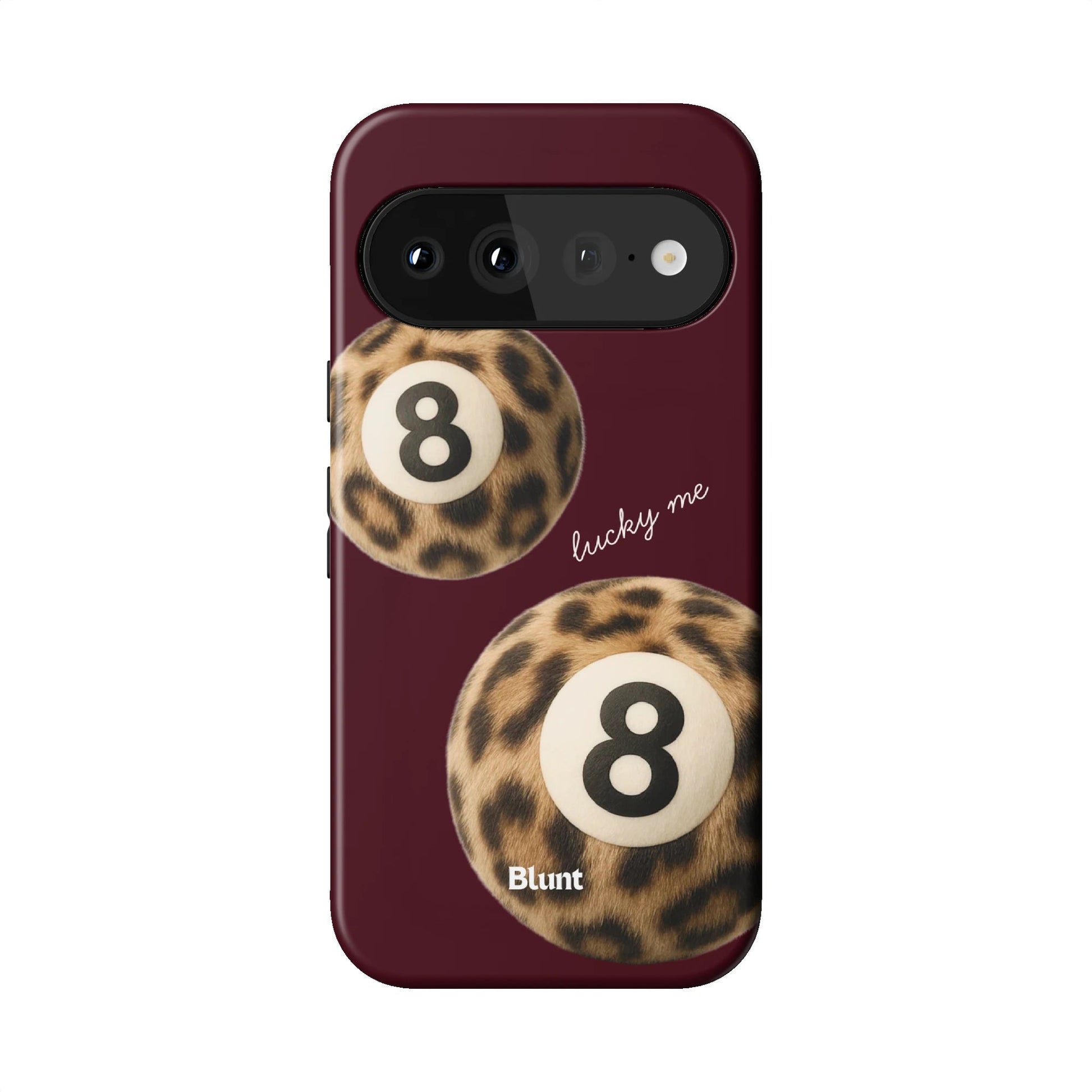 Lucky Me Pixel Case - Blunt Cases