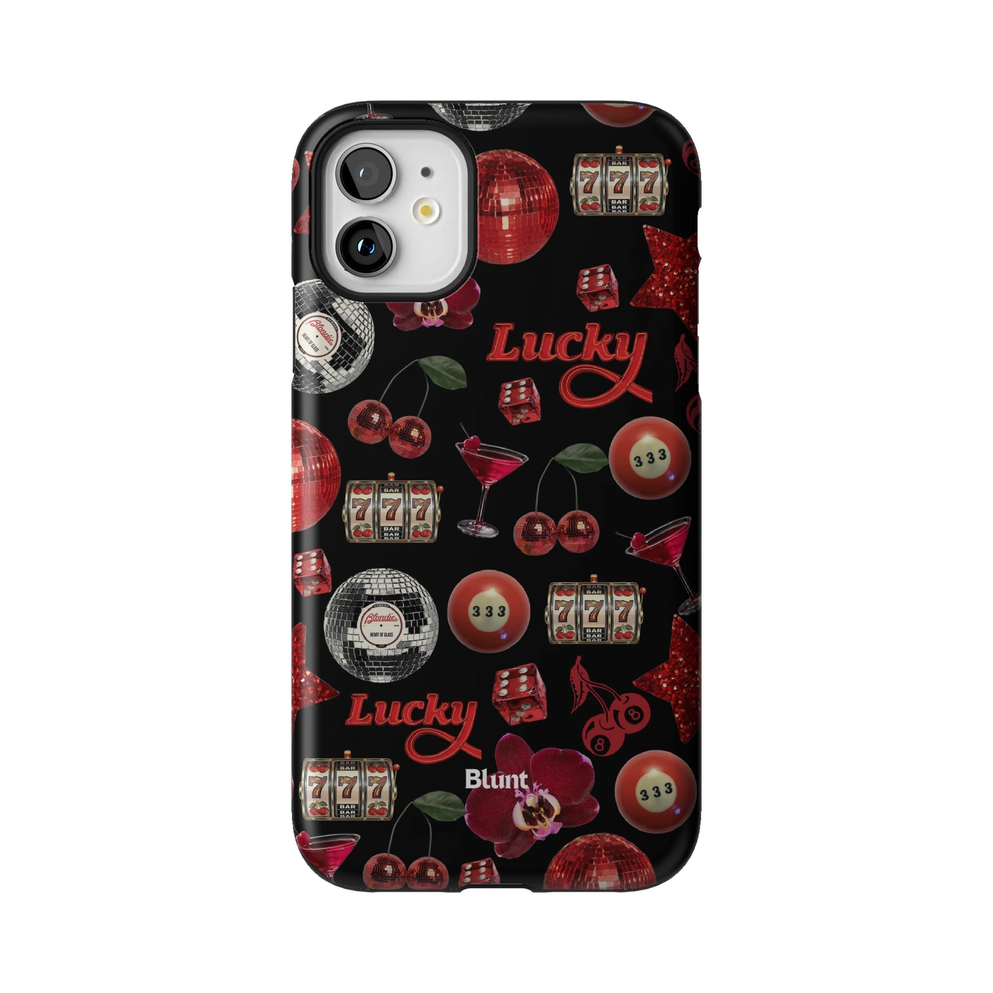 Lucky Nights iPhone Case gallery - Iphone_11_Iphone_1