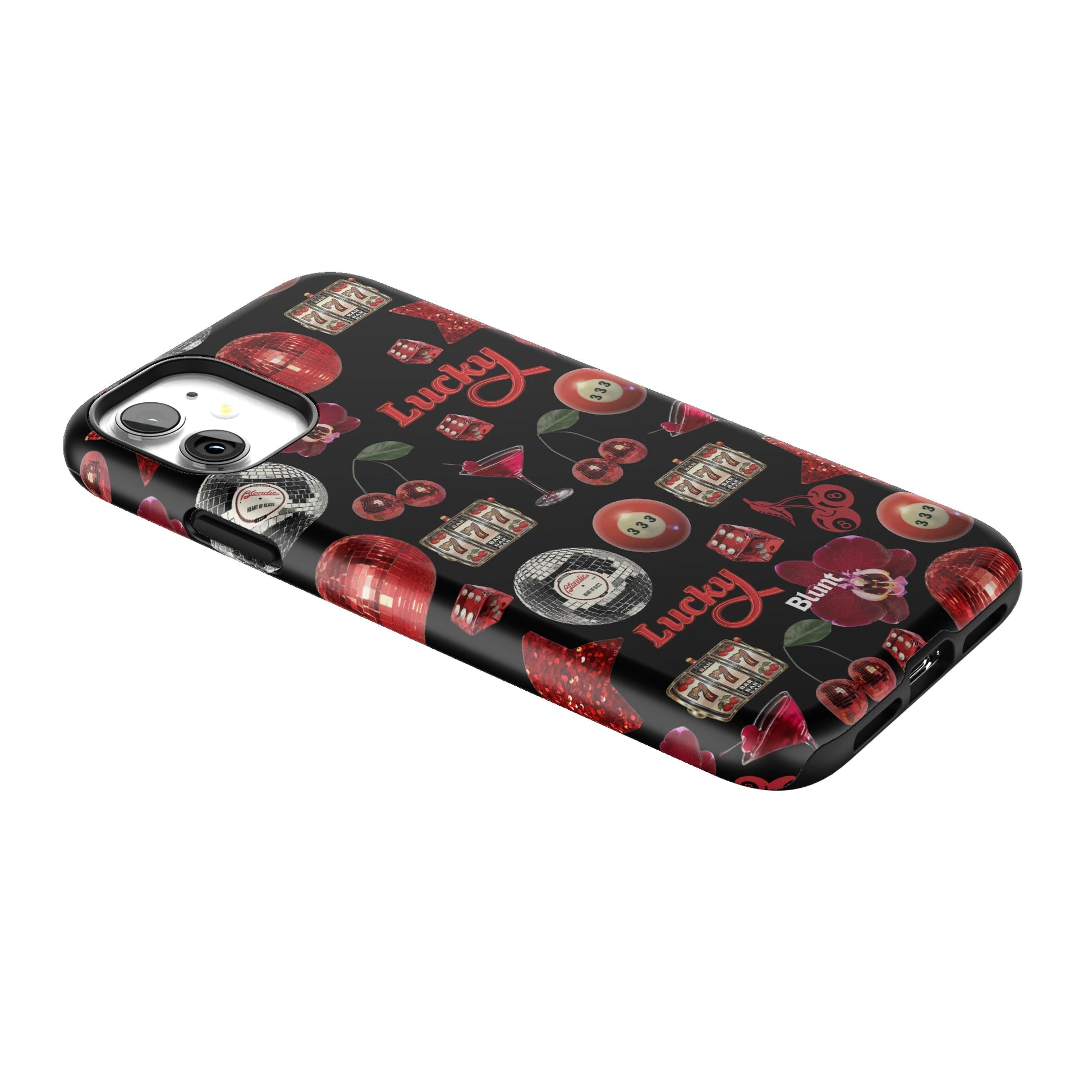 Lucky Nights iPhone Case gallery - Iphone_11_Iphone_2