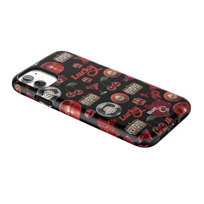 Lucky Nights iPhone Case gallery - Iphone_11_Iphone_2