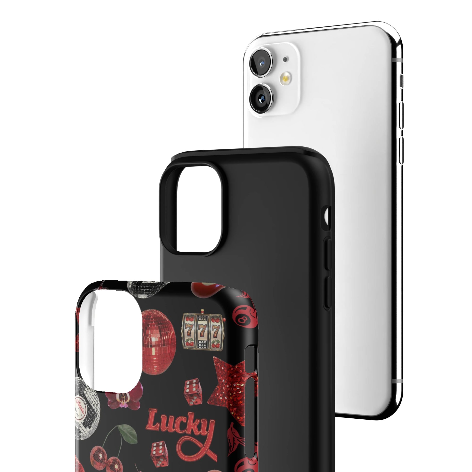 Lucky Nights iPhone Case gallery - Iphone_11_Iphone_3