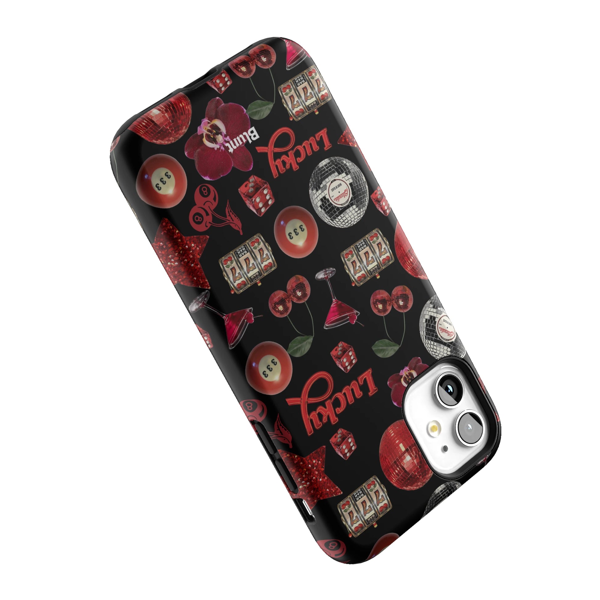 Lucky Nights iPhone Case gallery - Iphone_11_Iphone_5