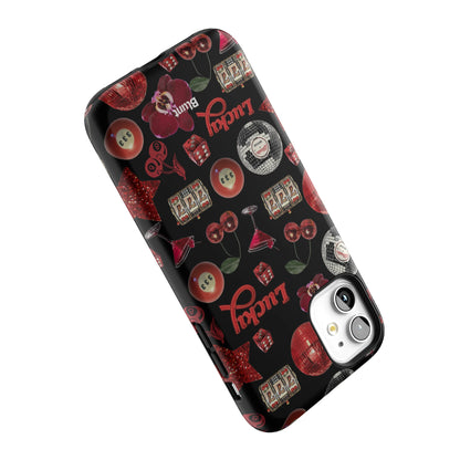 Lucky Nights iPhone Case gallery - Iphone_11_Iphone_5