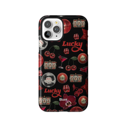 Lucky Nights iPhone Case gallery - Iphone_11_Pro_1