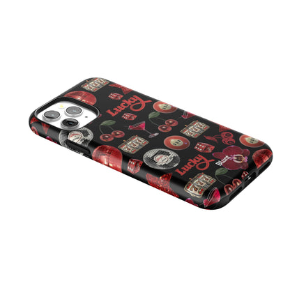 Lucky Nights iPhone Case gallery - Iphone_11_Pro_2