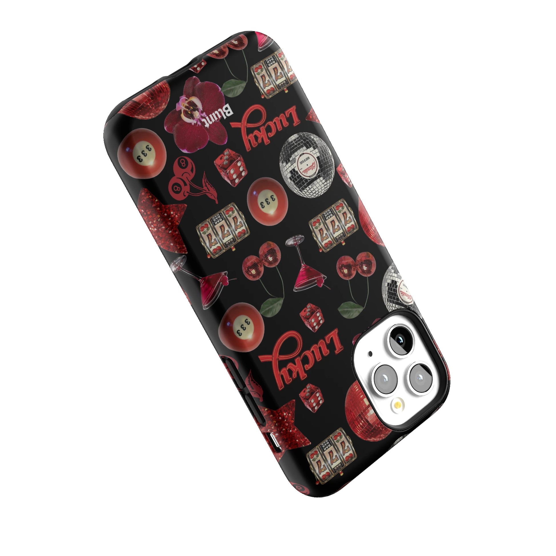 Lucky Nights iPhone Case gallery - Iphone_11_Pro_5
