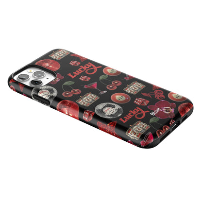 Lucky Nights iPhone Case gallery - Iphone_11_Pro_Max_2