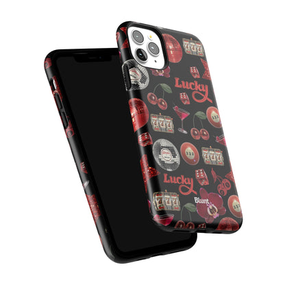 Lucky Nights iPhone Case gallery - Iphone_11_Pro_Max_6