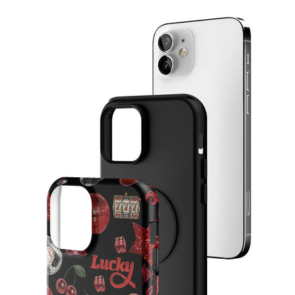 Lucky Nights iPhone Case gallery - Iphone_12_Iphone_3