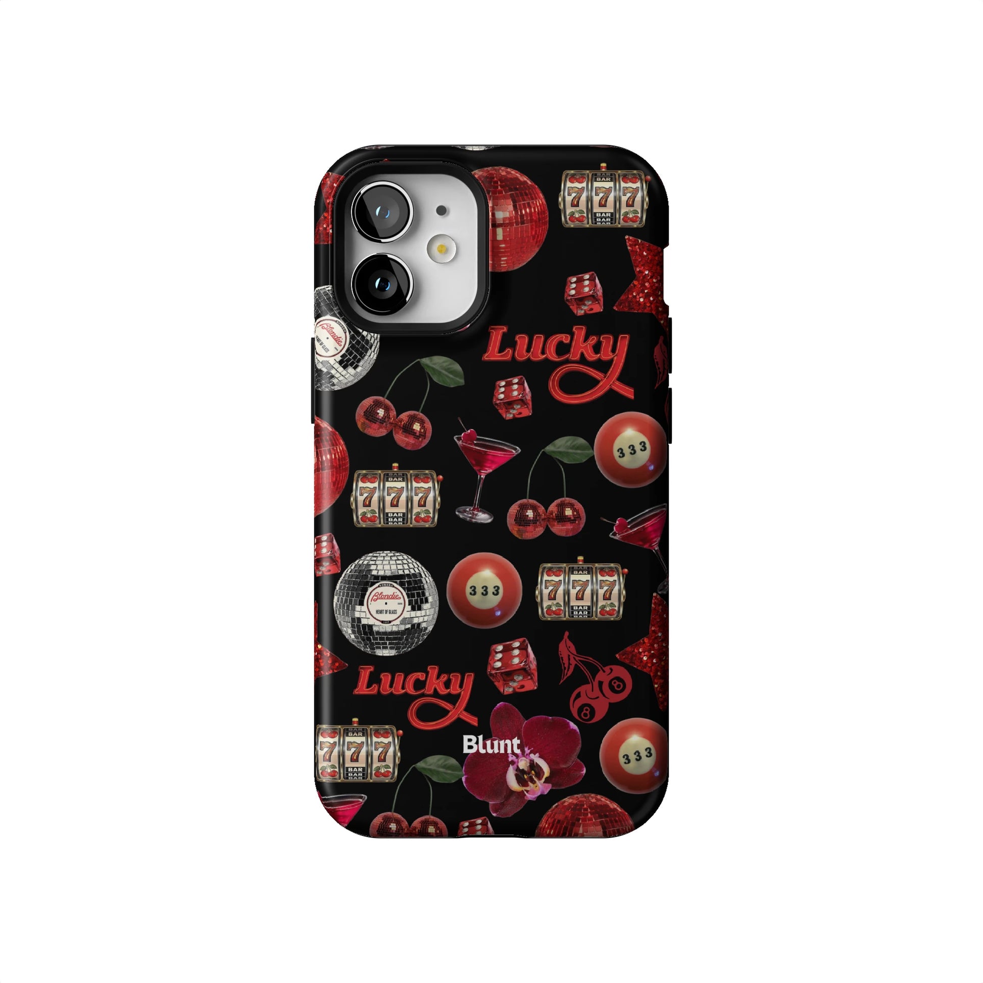 Lucky Nights iPhone Case gallery - Iphone_12_Mini_Air_Plus_1