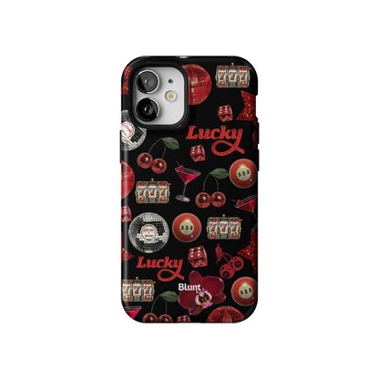 Lucky Nights iPhone Case gallery - Iphone_12_Mini_Air_Plus_1
