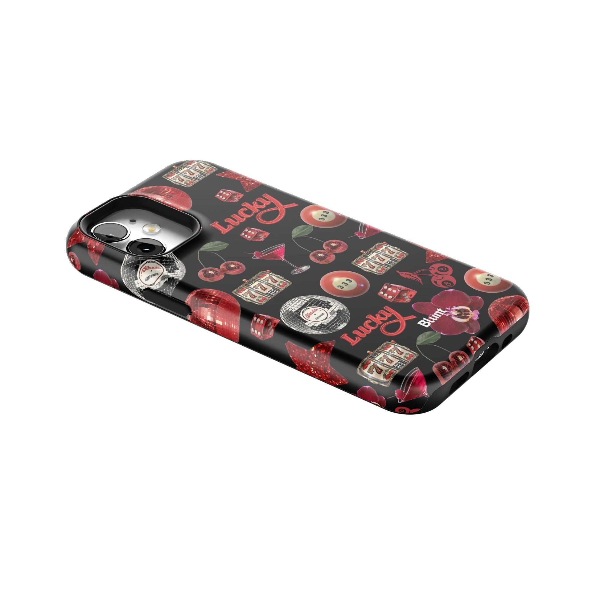 Lucky Nights iPhone Case gallery - Iphone_12_Mini_Air_Plus_2