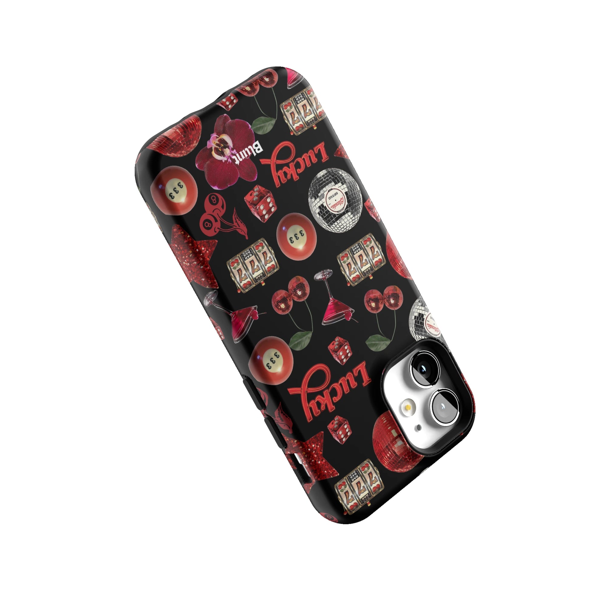 Lucky Nights iPhone Case gallery - Iphone_12_Mini_Air_Plus_5
