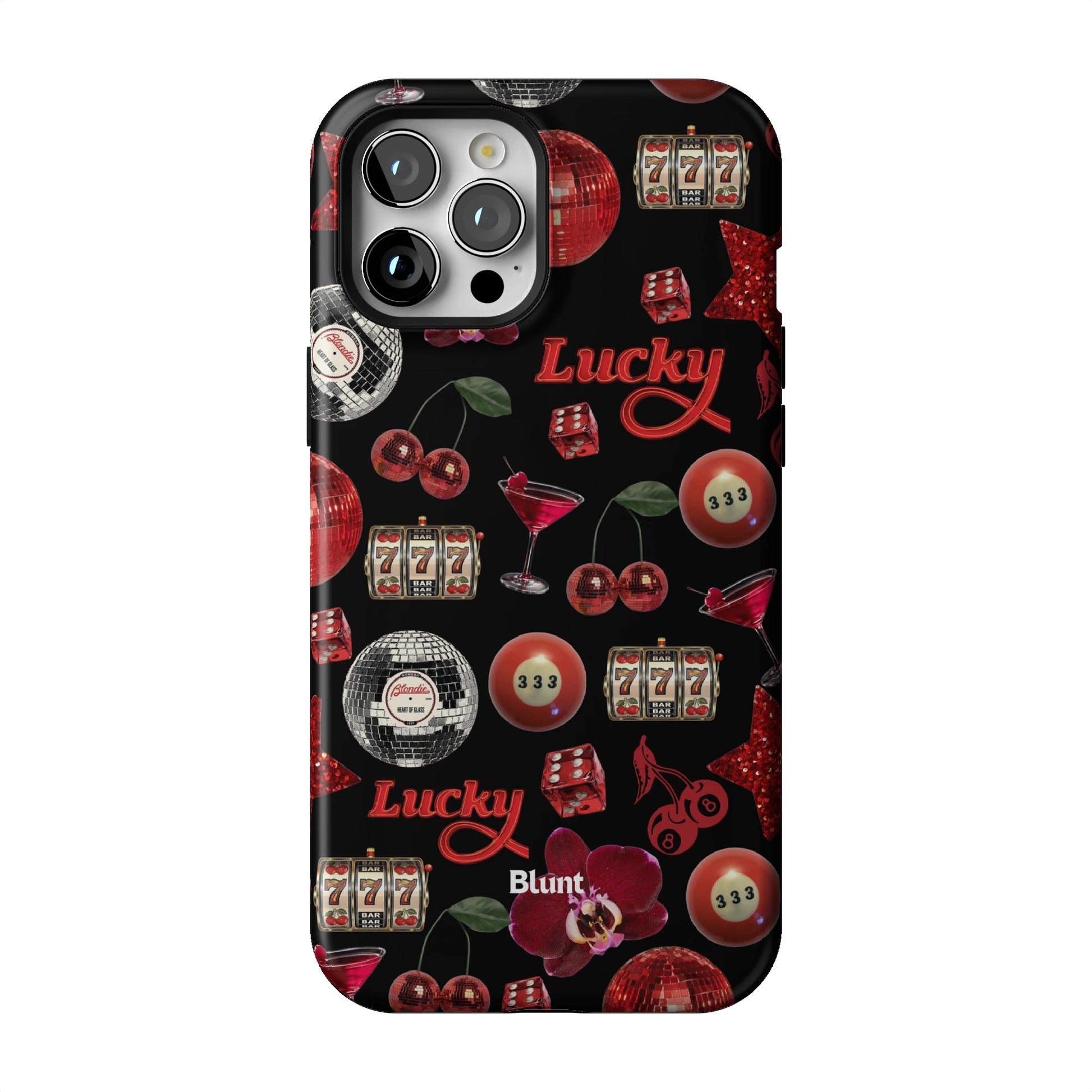 Lucky Nights iPhone Case gallery - Iphone_12_Pro_Max_1