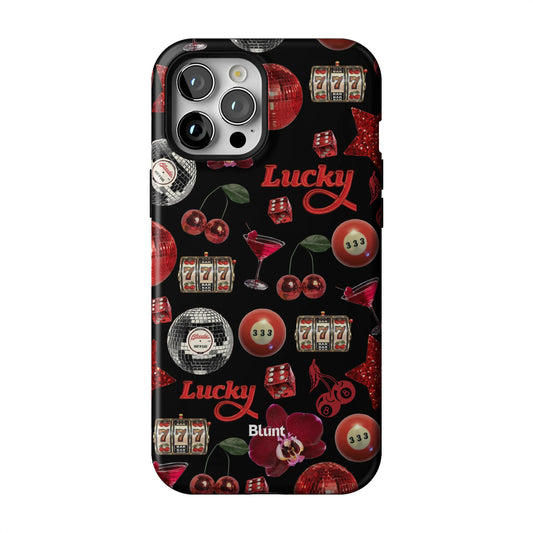 Lucky Nights iPhone Case gallery - Iphone_12_Pro_Max_1